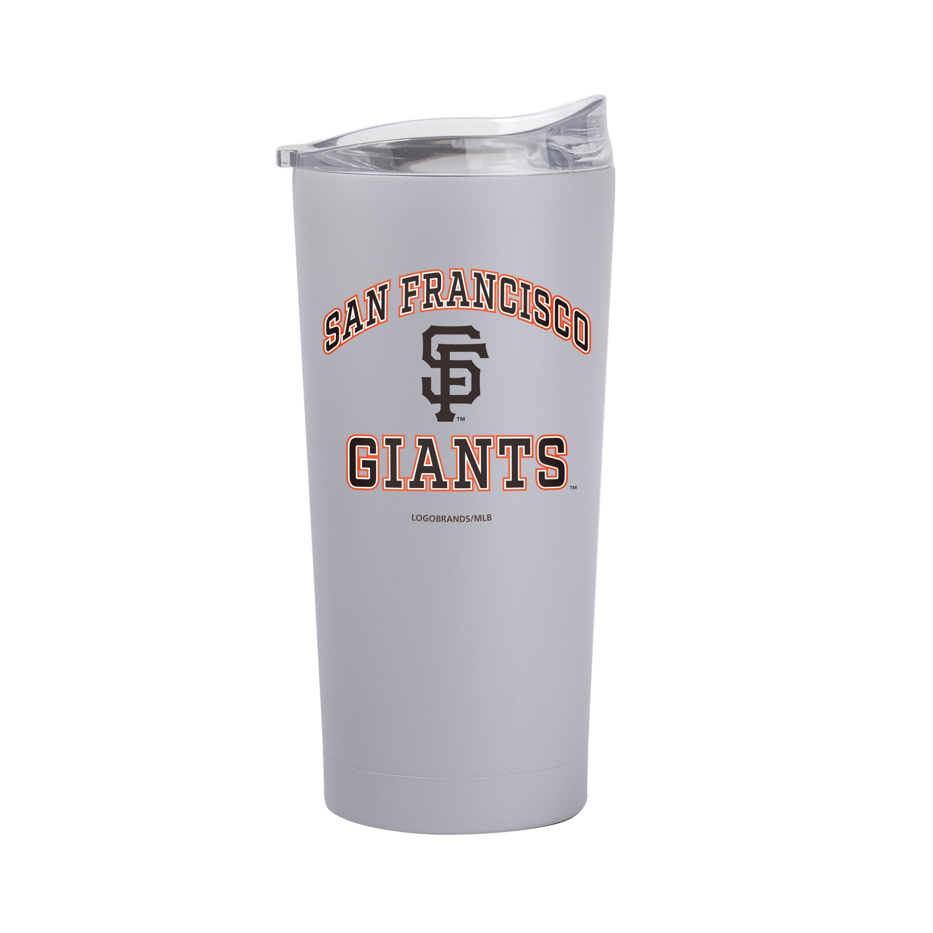 San Francisco Giants 20oz Athletic Powder Coat Tumbler - Sports Gifts, Sports Memorabilia, Sports Collectibles, Fan Shop