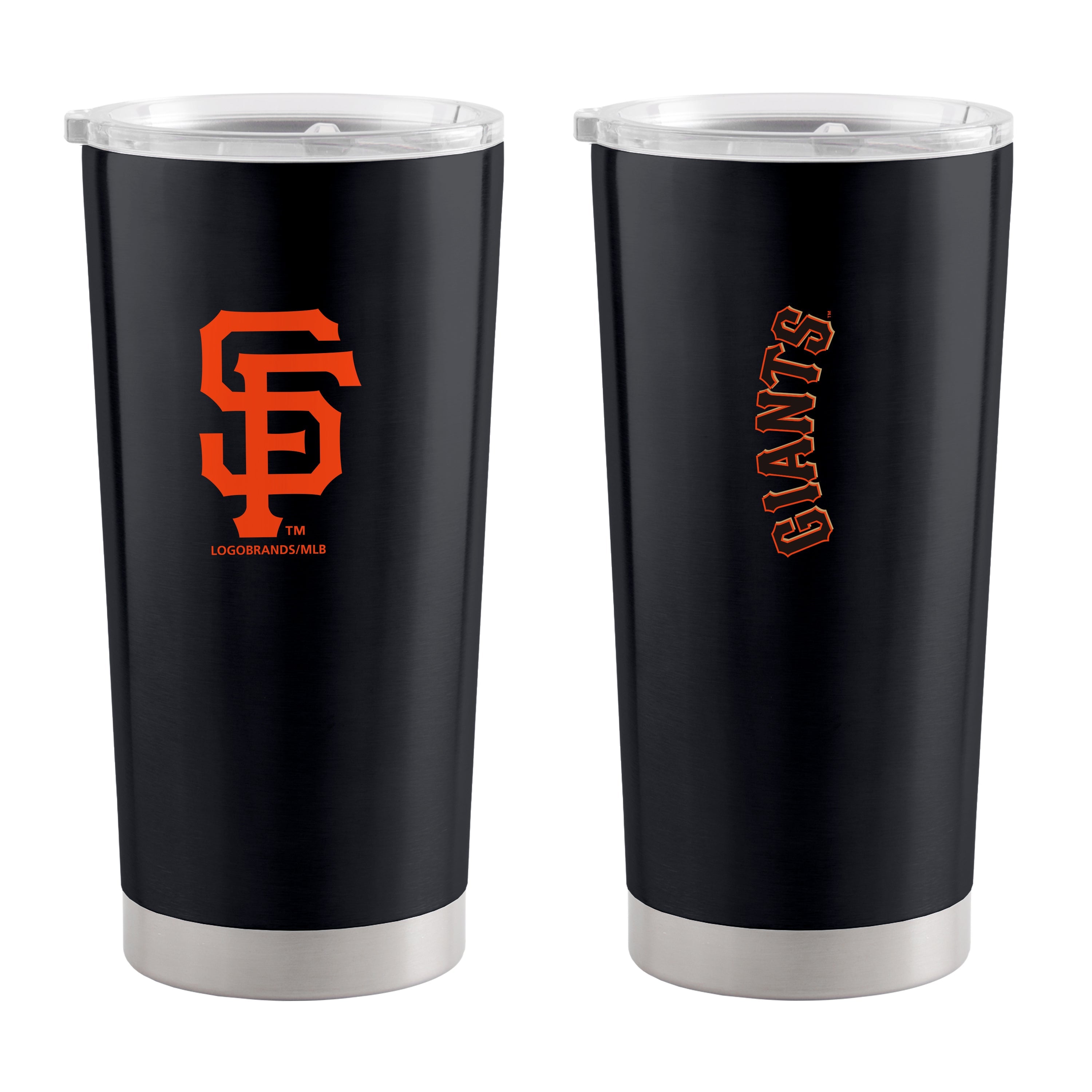 San Francisco Giants 20oz Gameday Stainless Tumbler
