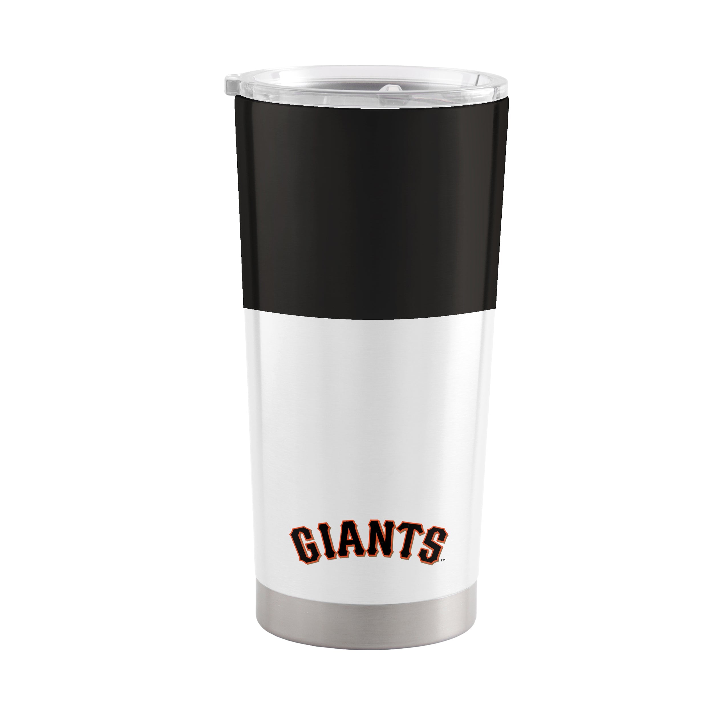 San Francisco Giants 20oz Colorblock Stainless Tumbler - Sports Gifts, Sports Memorabilia, Sports Collectibles, Fan Shop
