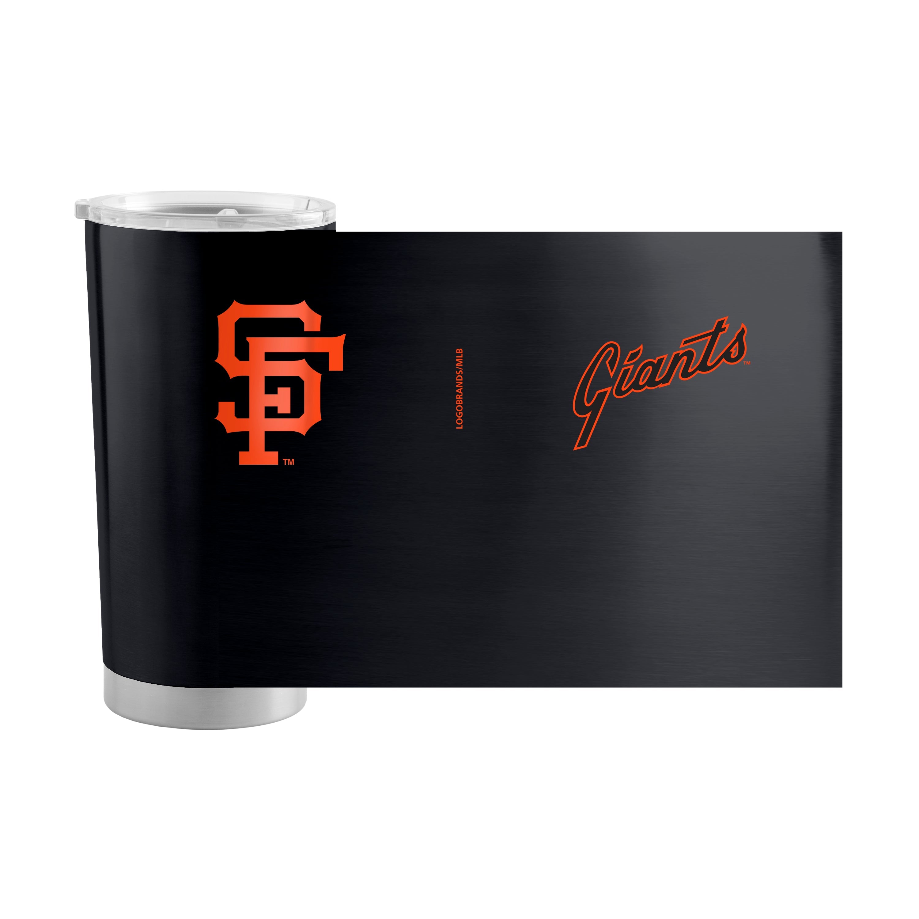 San Francisco Giants 20oz Retro Stainless Steel Tumbler - Sports Gifts, Sports Memorabilia, Sports Collectibles, Fan Shop