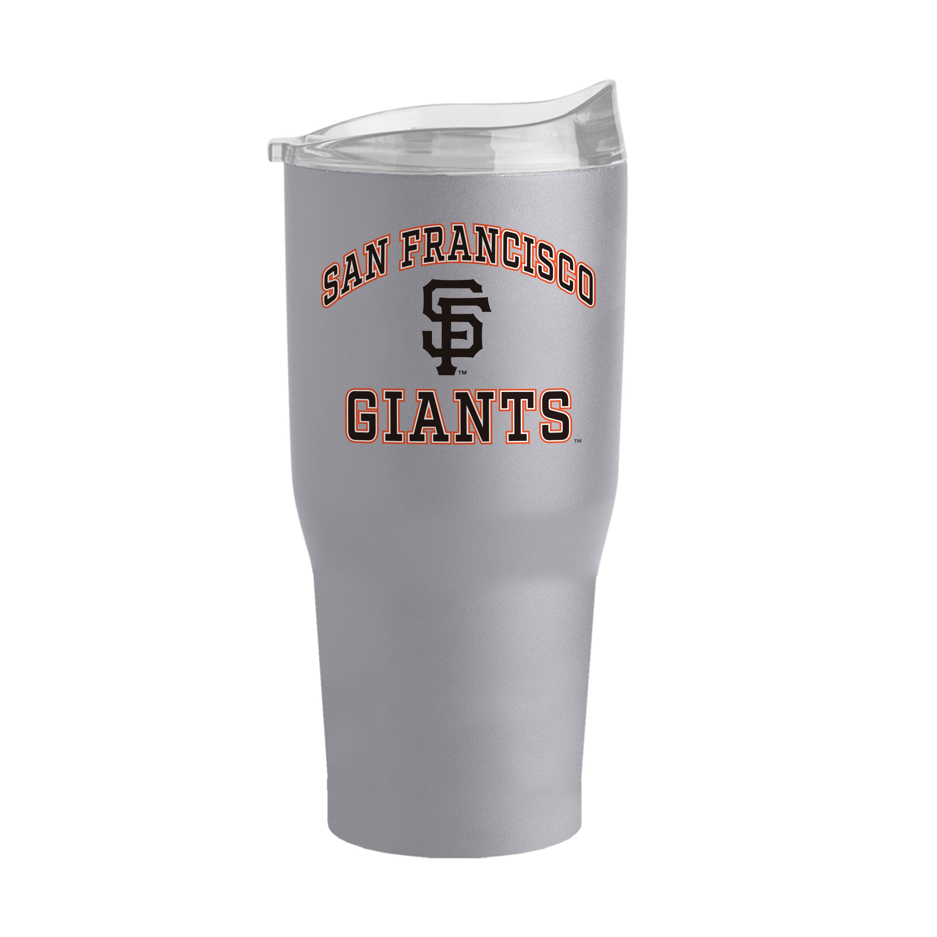 San Francisco Giants 30oz Athletic Stone Powder Coat Tumbler - Sports Gifts, Sports Memorabilia, Sports Collectibles, Fan Shop