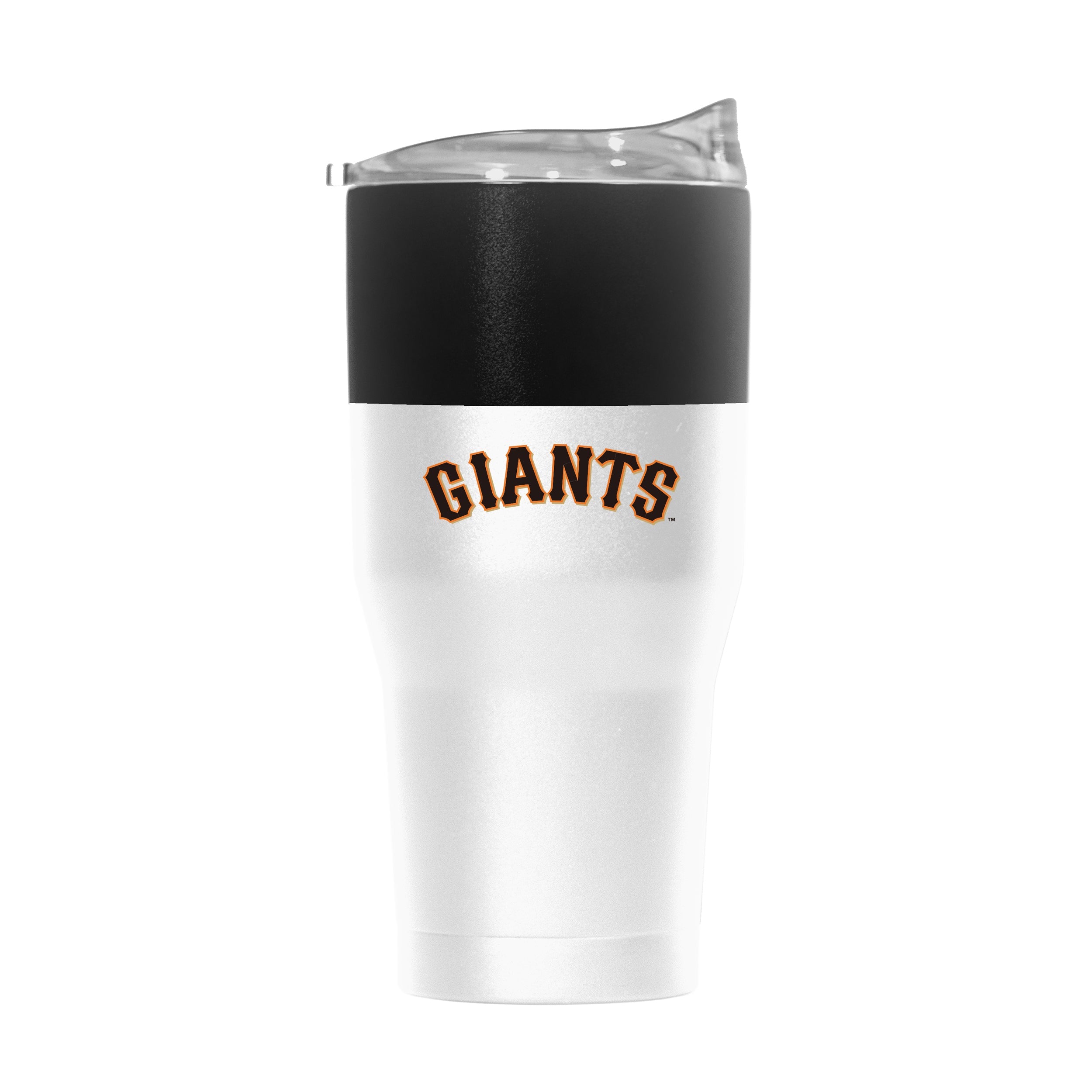 San Francisco Giants 30oz Colorblock Stainless Tumbler - Sports Gifts, Sports Memorabilia, Sports Collectibles, Fan Shop