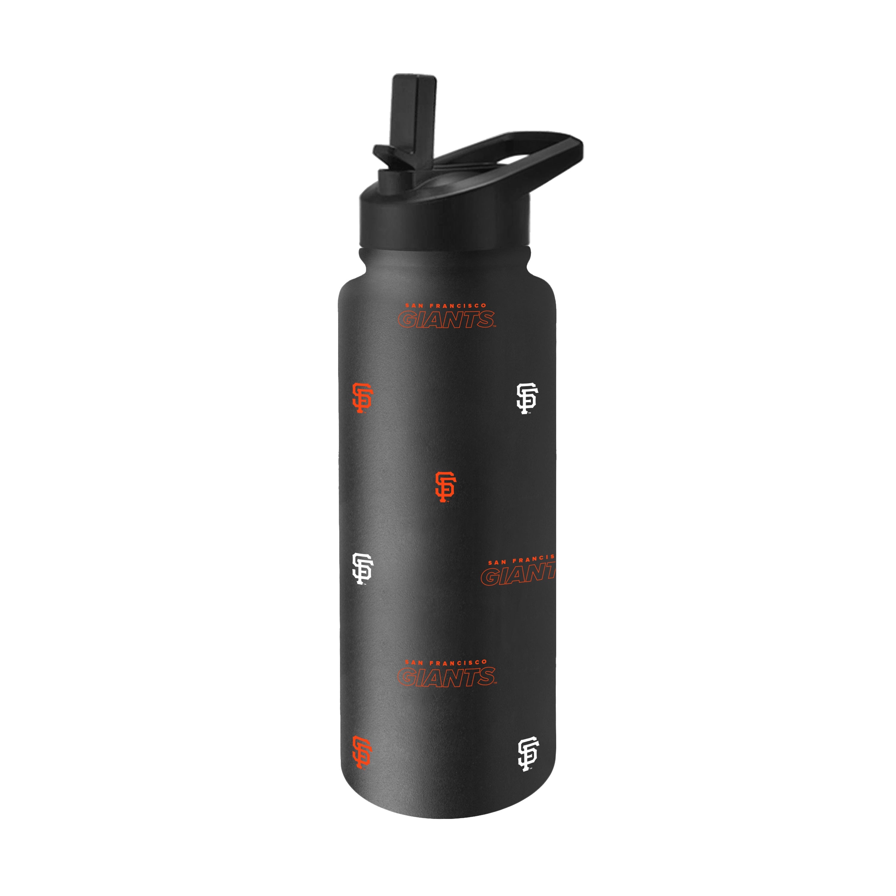 San Francisco Giants 34oz Step And Repeat Quencher Bottle