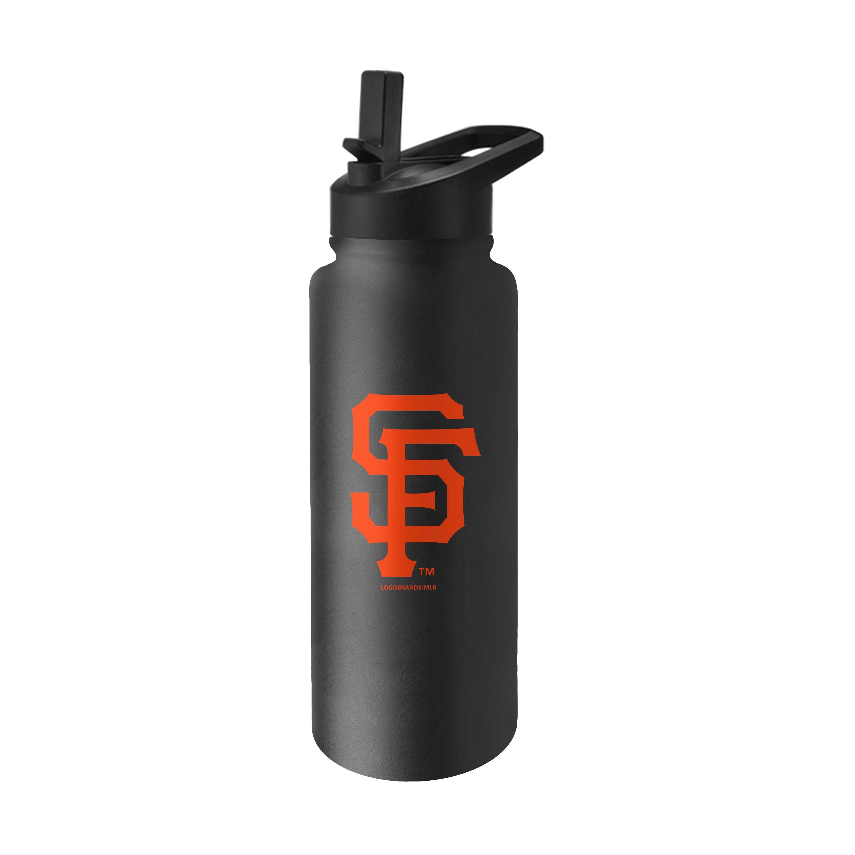 San Francisco Giants Logo Quencher Water Bottle