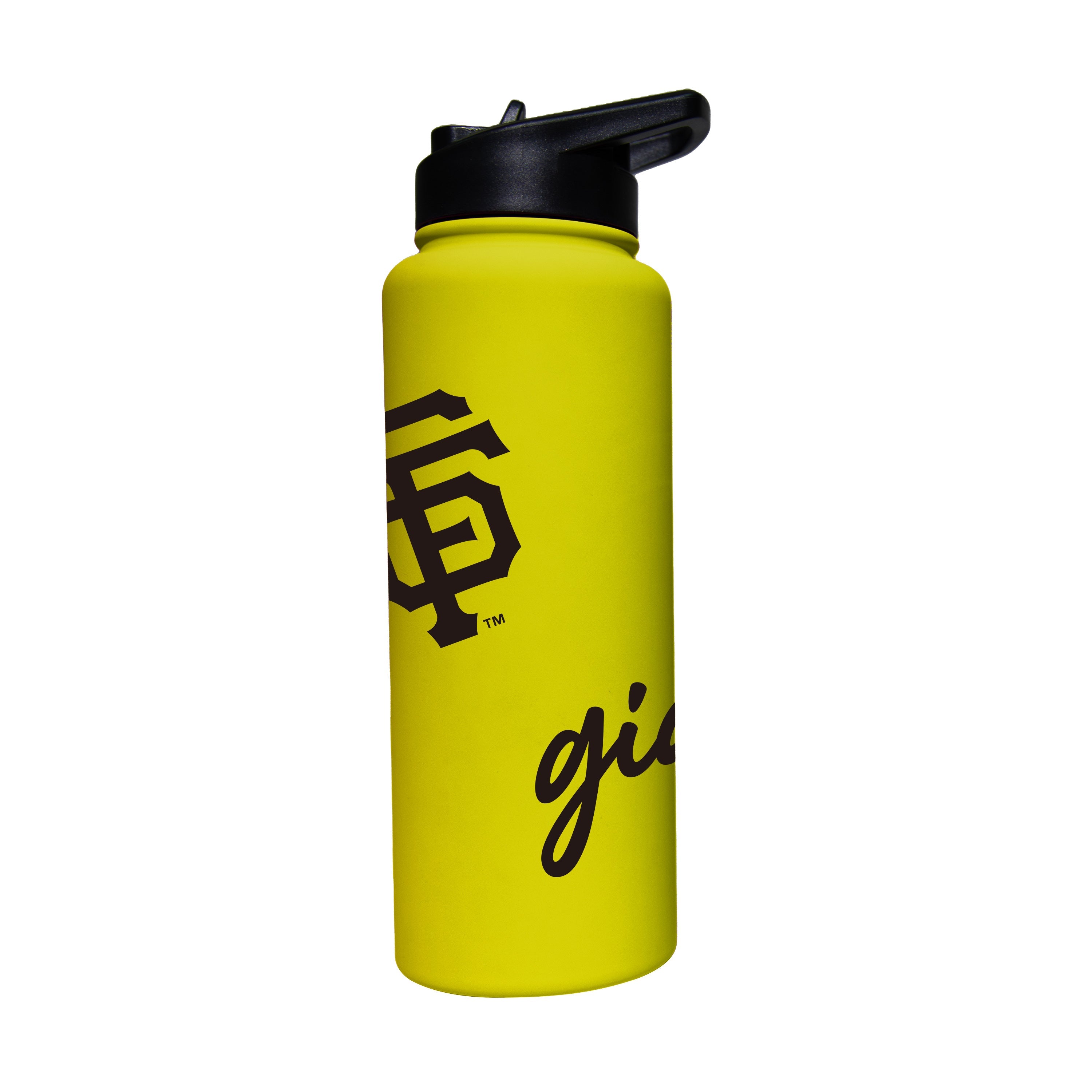 San Francisco Giants 34oz Cru Bold Soft Touch Quencher