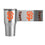 San Francisco Giants 30oz Gameday Fusion Tumbler - Sports Gifts, Sports Memorabilia, Sports Collectibles, Fan Shop