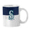 Seattle Mariners 11oz Colorblock Sublimated Mug - Sports Gifts, Sports Memorabilia, Sports Collectibles, Fan Shop