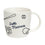 Seattle Mariners 18oz Playmaker Mug