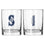 Seattle Mariners 14oz Gameday Rocks Glass