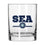 Seattle Mariners 14oz Letterman Rocks Glass