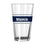 Seattle Mariners 16oz Stripe Pint Glass - Sports Gifts, Sports Memorabilia, Sports Collectibles, Fan Shop