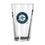 Seattle Mariners 16oz Scatter Pint Glass