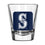 Seattle Mariners 2oz Cube Shot Glass