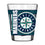 Seattle Mariners 2oz Hero Shot Glass