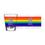 Seattle Mariners 2oz Rainbow Shot Glass - Sports Gifts, Sports Memorabilia, Sports Collectibles, Fan Shop