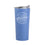 Seattle Mariners 20oz Retro Script Arctic Powder Coat Tumbler - Sports Gifts, Sports Memorabilia, Sports Collectibles, Fan Shop