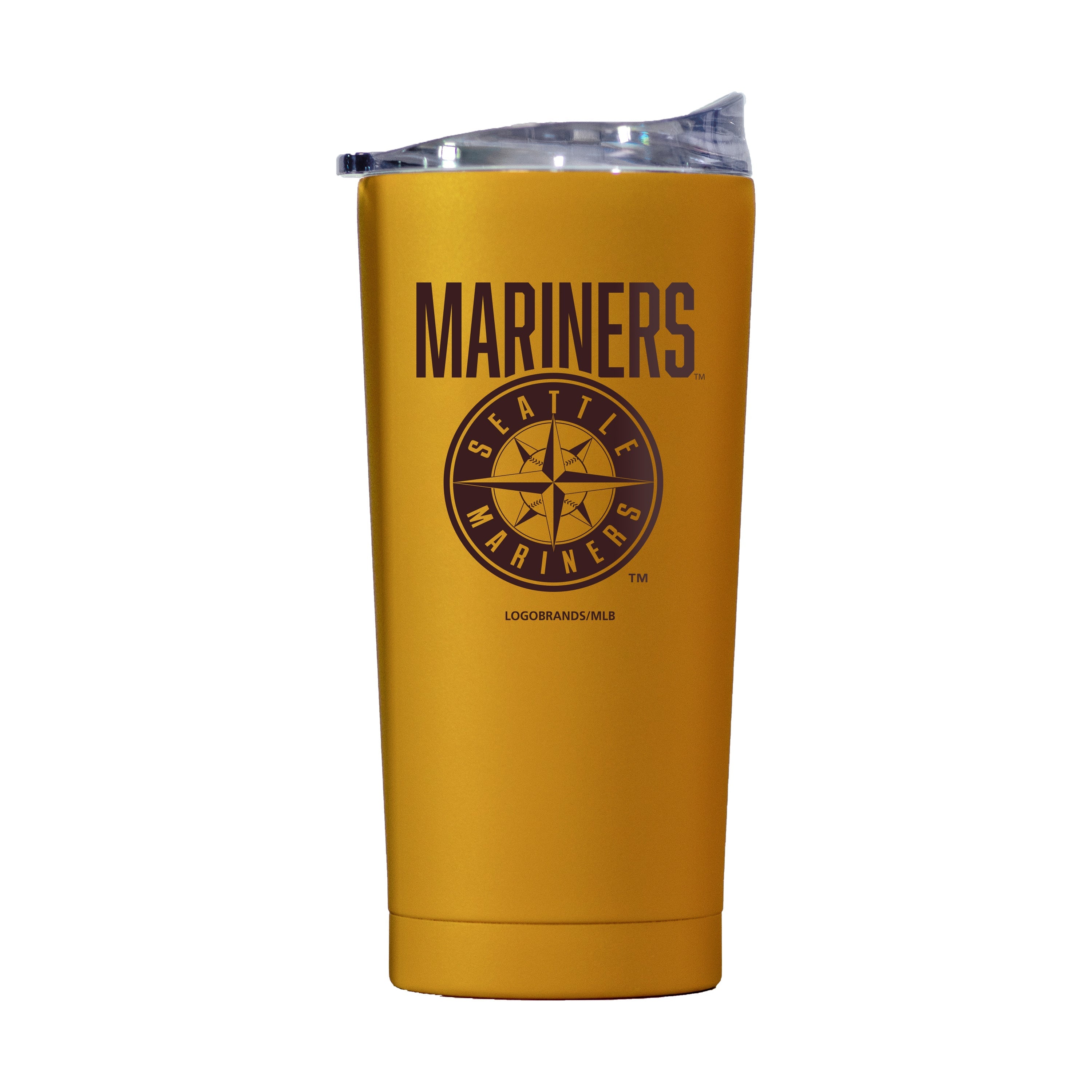 Seattle Mariners 20oz Huddle Powder Coat Tumbler