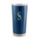 Seattle Mariners Letterman 20oz Stainless Tumbler - Sports Gifts, Sports Memorabilia, Sports Collectibles, Fan Shop