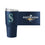 Seattle Mariners 2022 Post Season 30oz Powder Coat Tumbler - Sports Gifts, Sports Memorabilia, Sports Collectibles, Fan Shop