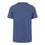 NEW YORK METS CADET BLUE PREMIER FRANKLIN TEE  MEN S - 2XL - 757 Sports Collectibles