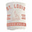 St Louis Cardinals Oatmeal Sweatshirt Blanket - Sports Gifts, Sports Memorabilia, Sports Collectibles, Fan Shop