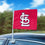 St. Louis Cardinals CARFLAG - Sports Gifts, Sports Memorabilia, Sports Collectibles, Fan Shop