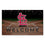 St. Louis Cardinals Crumb Rubber Door Mat