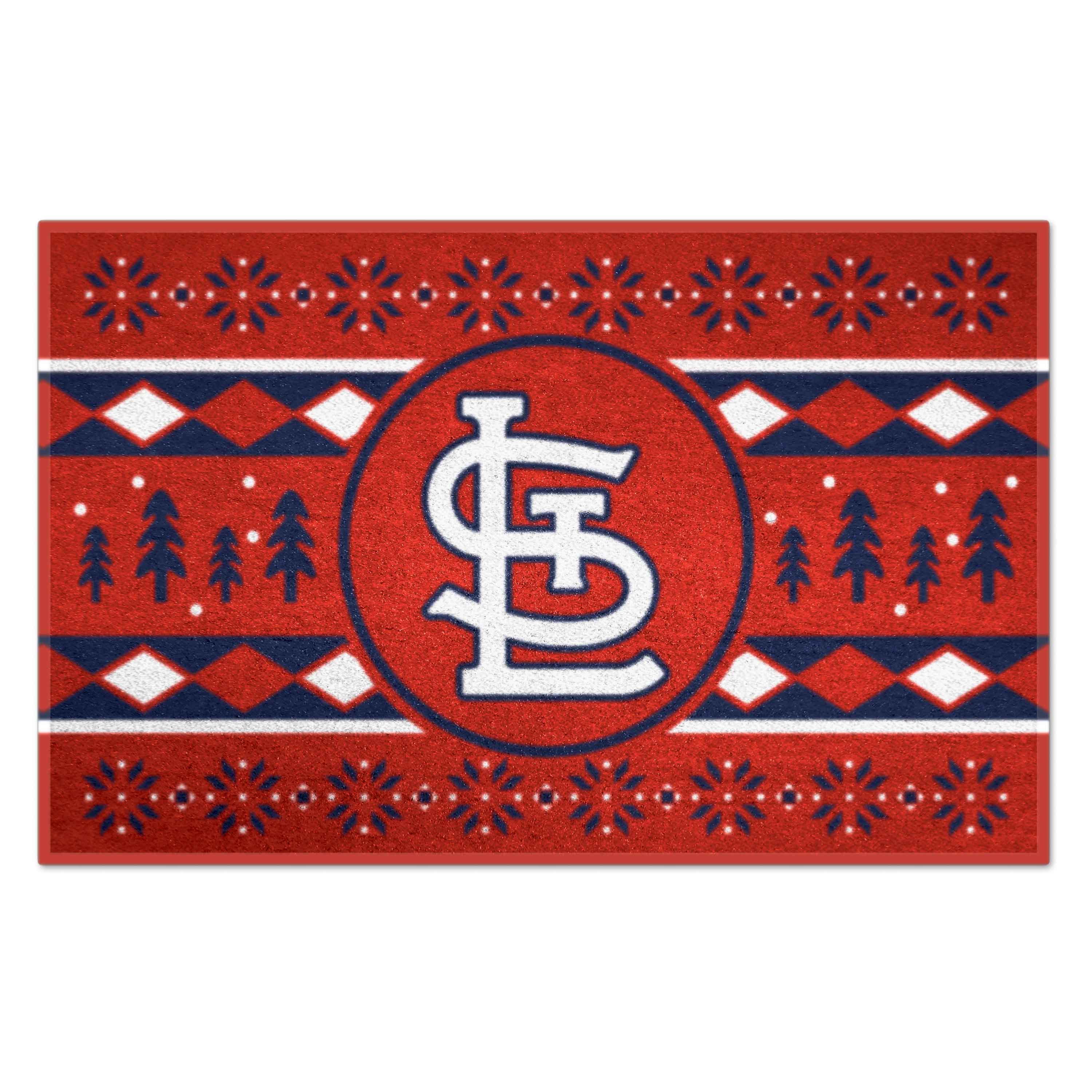 St. Louis Cardinals HOLIDAY SWEATER STARTER