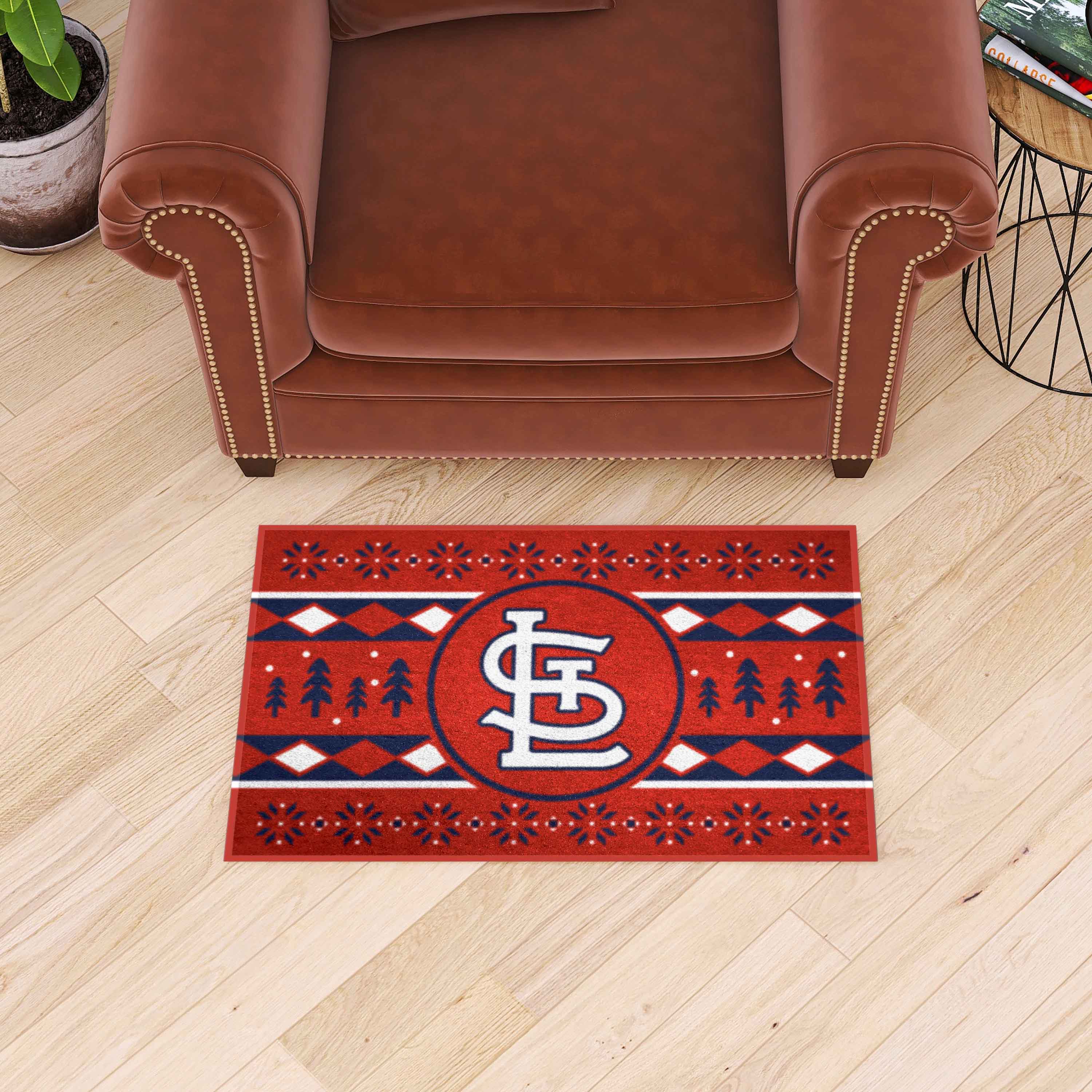 St. Louis Cardinals HOLIDAY SWEATER STARTER - Sports Gifts, Sports Memorabilia, Sports Collectibles, Fan Shop