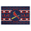 St. Louis Cardinals Starter Mat - Holiday Sweater