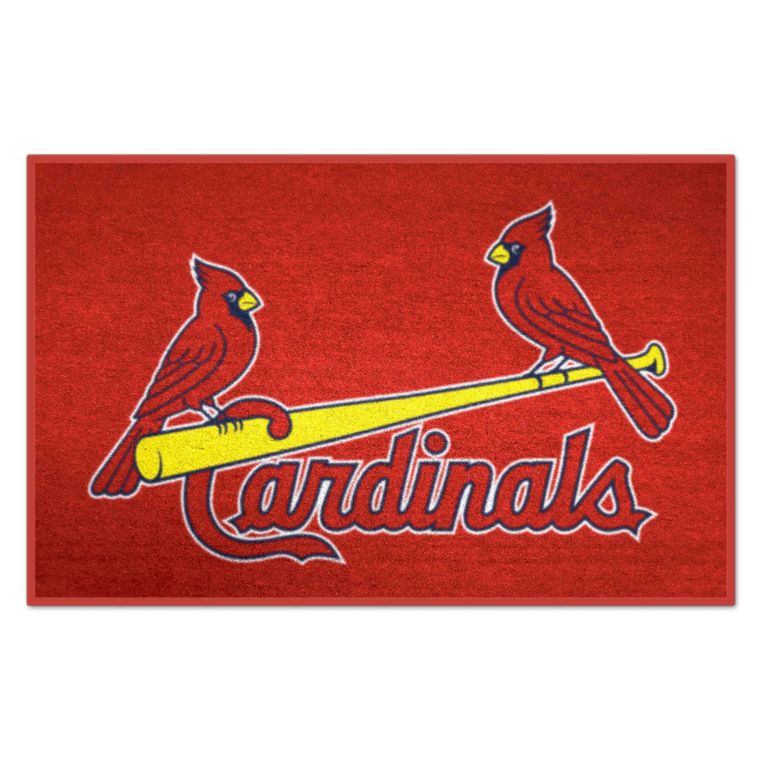 St. Louis Cardinals Starter Mat