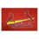 St. Louis Cardinals Starter Mat