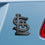 MLB - St. Louis Cardinals Chrome Emblem - Sports Gifts, Sports Memorabilia, Sports Collectibles, Fan Shop