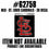 MLB - St. Louis Cardinals 3D Decal