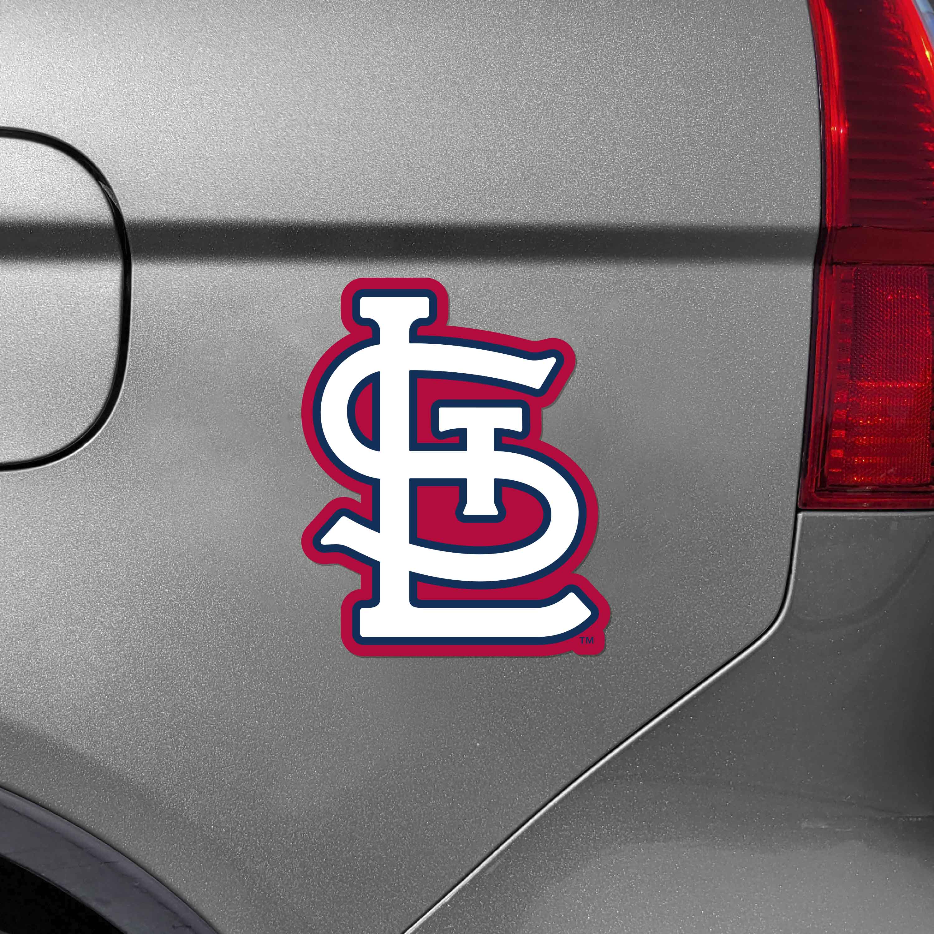 MLB - St. Louis Cardinals-MAGNETLARGE - Sports Gifts, Sports Memorabilia, Sports Collectibles, Fan Shop