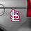 MLB - St. Louis Cardinals-MAGNETLARGE - Sports Gifts, Sports Memorabilia, Sports Collectibles, Fan Shop