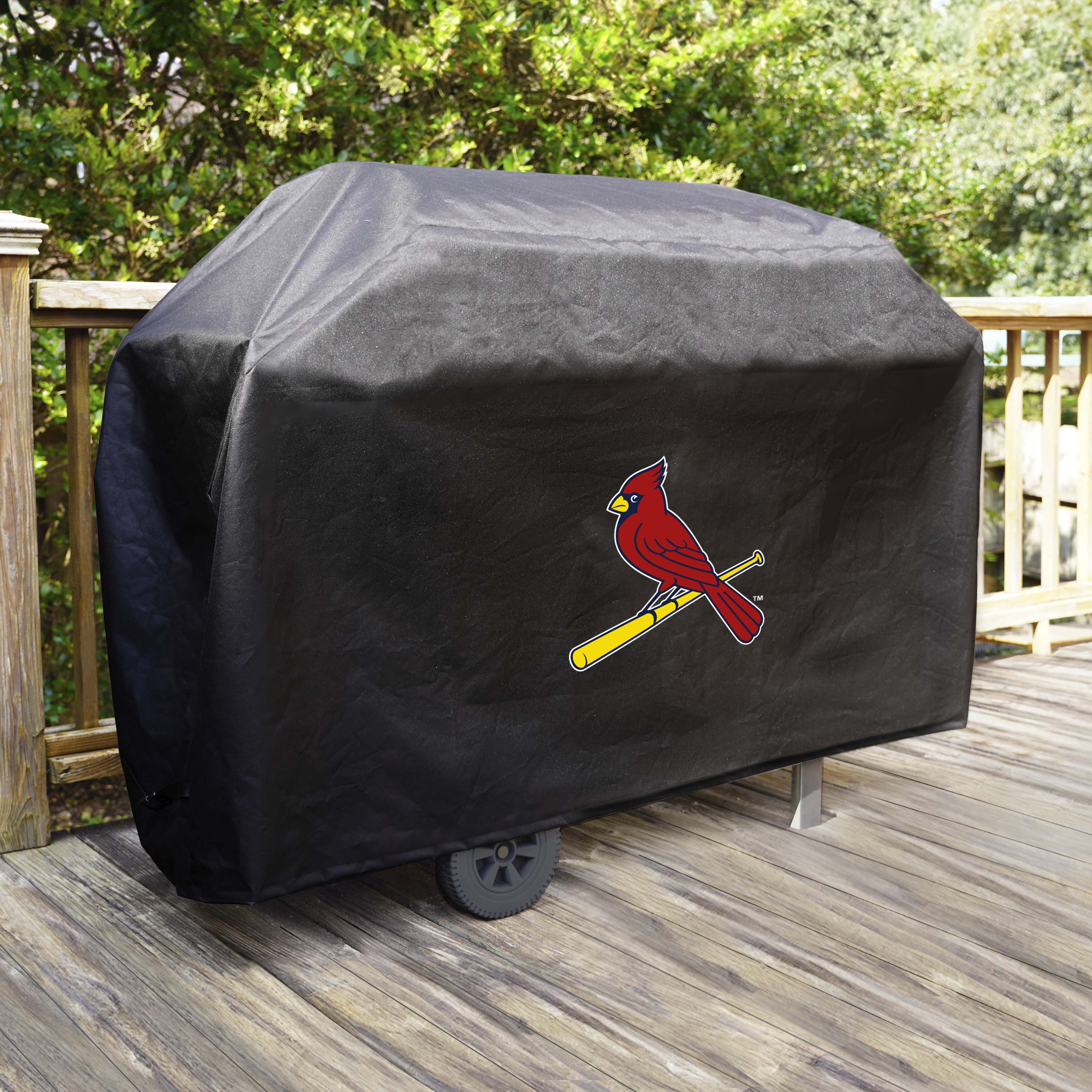 MLB - St. Louis Cardinals Hat “Bird on Bat” GRILLCOVER4BURN - Sports Gifts, Sports Memorabilia, Sports Collectibles, Fan Shop