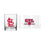 St. Louis Cardinals 14oz Letterman Rocks Glass - Sports Gifts, Sports Memorabilia, Sports Collectibles, Fan Shop