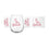 St. Louis Cardinals 16oz Gameday Curved Beverage Glass - Sports Gifts, Sports Memorabilia, Sports Collectibles, Fan Shop