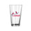 St Louis Cardinals 16oz Retro Pint Glass