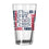 St. Louis Cardinals 16oz Spirit Pint Glass