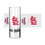 St. Louis Cardinals 2.5oz Gameday Shooter Glass - Sports Gifts, Sports Memorabilia, Sports Collectibles, Fan Shop