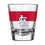 St. Louis Cardinals 2oz Colorblock Shot Glass