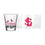 St Louis Cardinals 2oz Retro Shot Glass - Sports Gifts, Sports Memorabilia, Sports Collectibles, Fan Shop