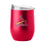 St Louis Cardinals 16oz Flipside Powder Coat Curved Beverage