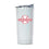 St Louis Cardinals 20oz Bubble Iridescent Tumbler - Sports Gifts, Sports Memorabilia, Sports Collectibles, Fan Shop