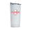 St Louis Cardinals 20oz Bubble Iridescent Tumbler