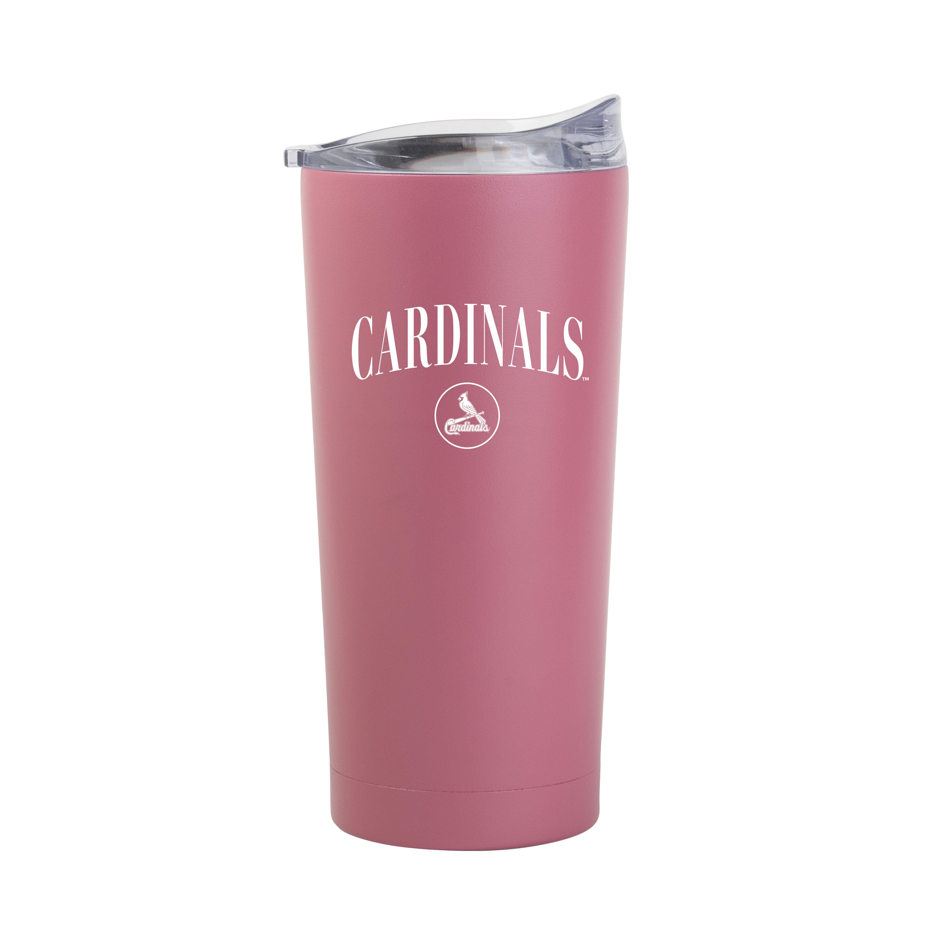 St. Louis Cardinals 20oz Cinch Berry Powder Coat Tumbler - Sports Gifts, Sports Memorabilia, Sports Collectibles, Fan Shop