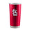 St Louis Cardinals Letterman 20 oz Stainless Tumbler - Sports Gifts, Sports Memorabilia, Sports Collectibles, Fan Shop