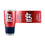 St. Louis Cardinals Alt Sleeve 30oz Gameday Stainless Tumbler - Sports Gifts, Sports Memorabilia, Sports Collectibles, Fan Shop